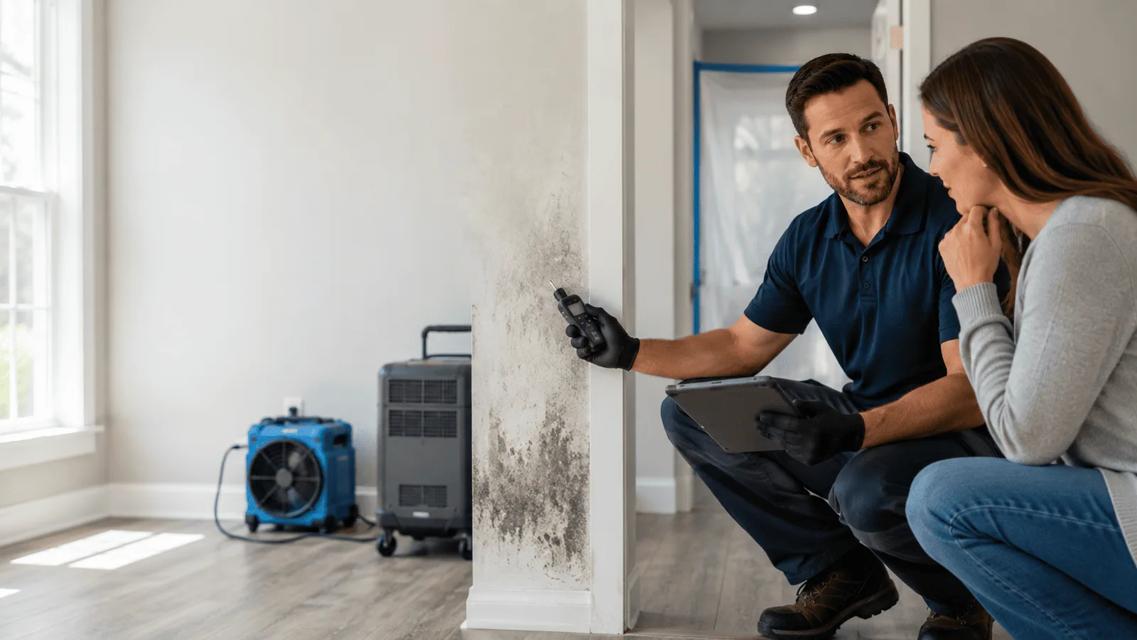 Mold Inspection Starlight, PA FAQs